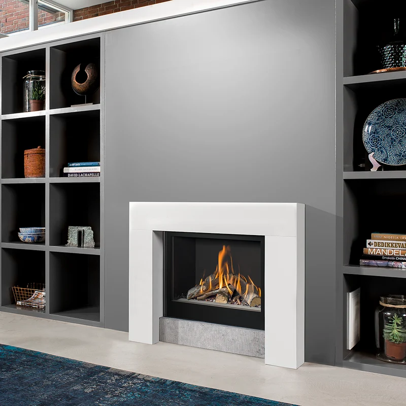 Barbas Gas Fire Smart 80/70