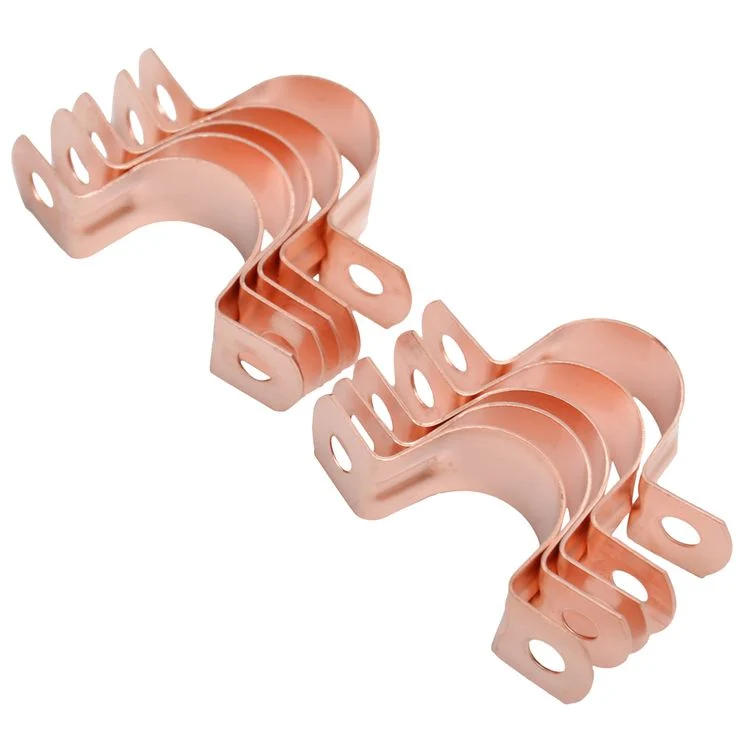 Sanivesk rk zadel laag 22mm koper 10st