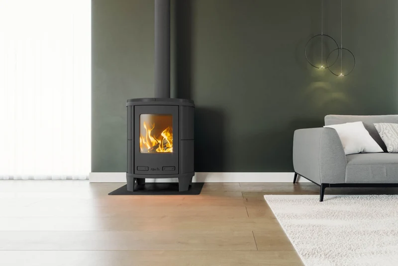 Altech Ecosy basis UNI Zwart