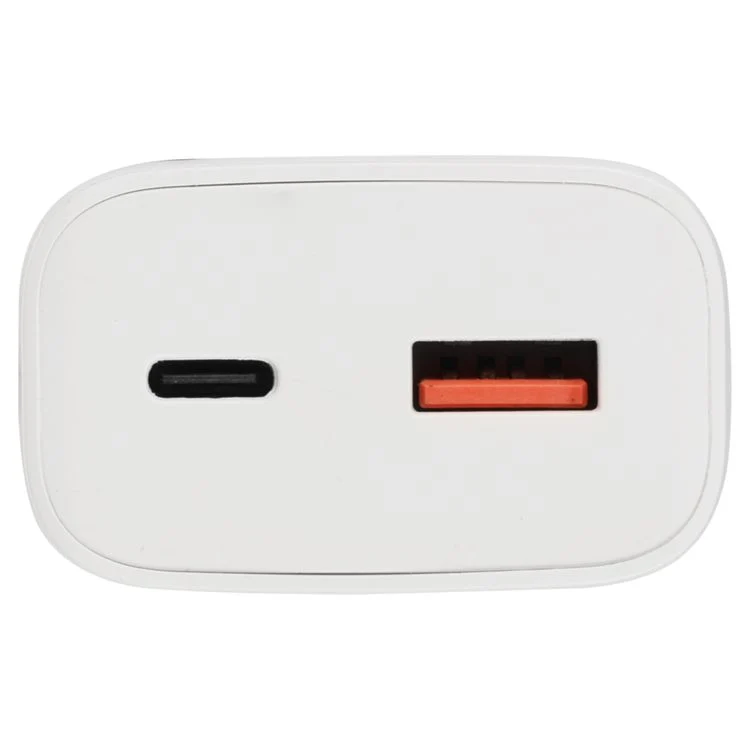 Q-Link thuislader QC, PD PD45W wit
