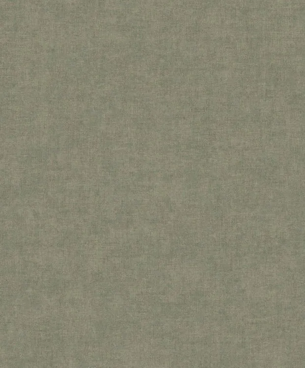 Textured Touch vliesbehang effen green 53cmx10m