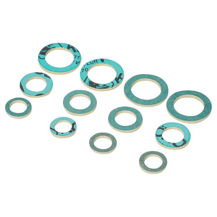Sanivesk hd afdichtingsring kunststof 12st