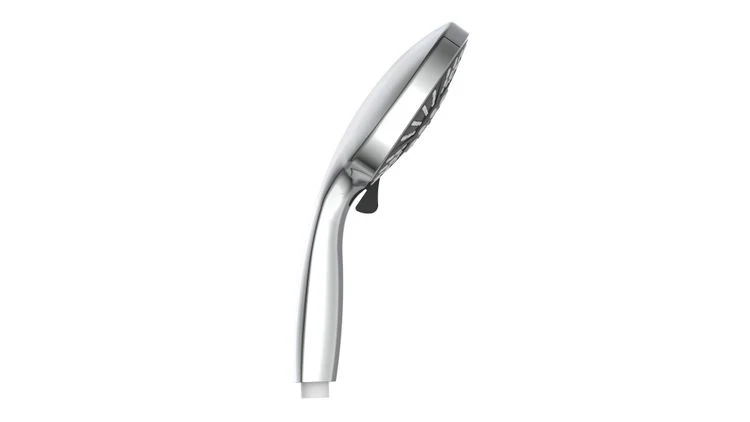 Schutte Toscana II handdouche 5 standen chroom ⌀12,5cm