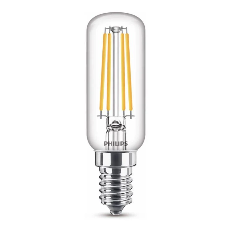 Philips LED lamp rechthoek E14 helder ww 3W 470LM