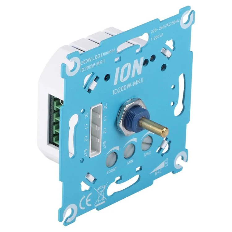 ION Industries leddimmer blauw 1-200W