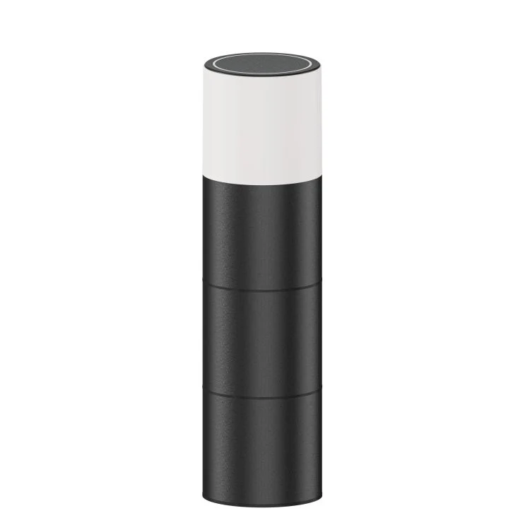 Calex buitenlamp Smart tuinpaal zwart