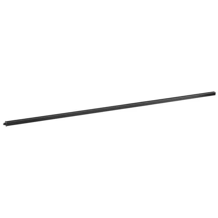 Secu Basic schuifpuibeveiliging gitzwart 143cm