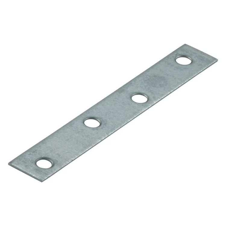 Verbindingsplaat 80x50x5mm 4st