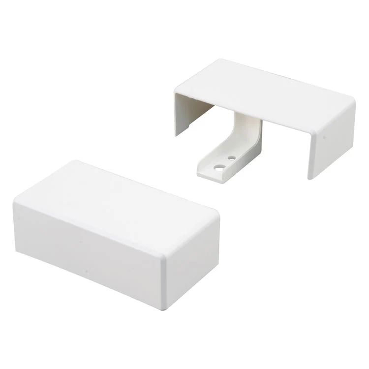 Attema K40 eindstuk polarwit 2st