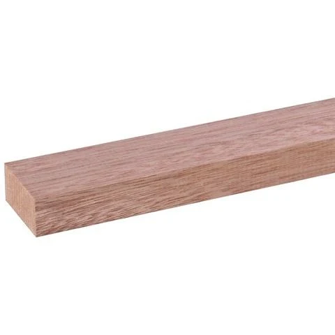 Schaaflat meranti 21x44mm 210cm