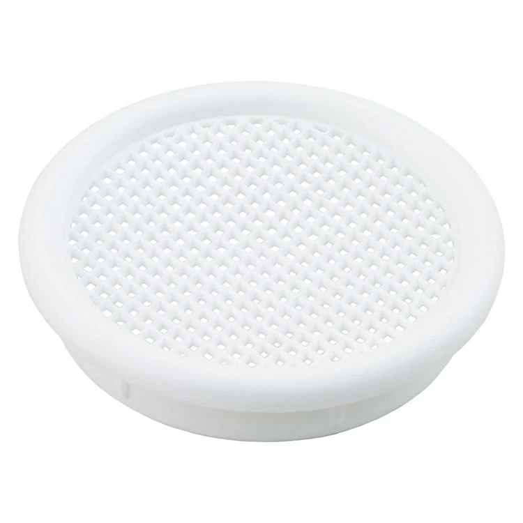 STARX ventilatierooster kunststof wit 1,5x8,5x12,5cm