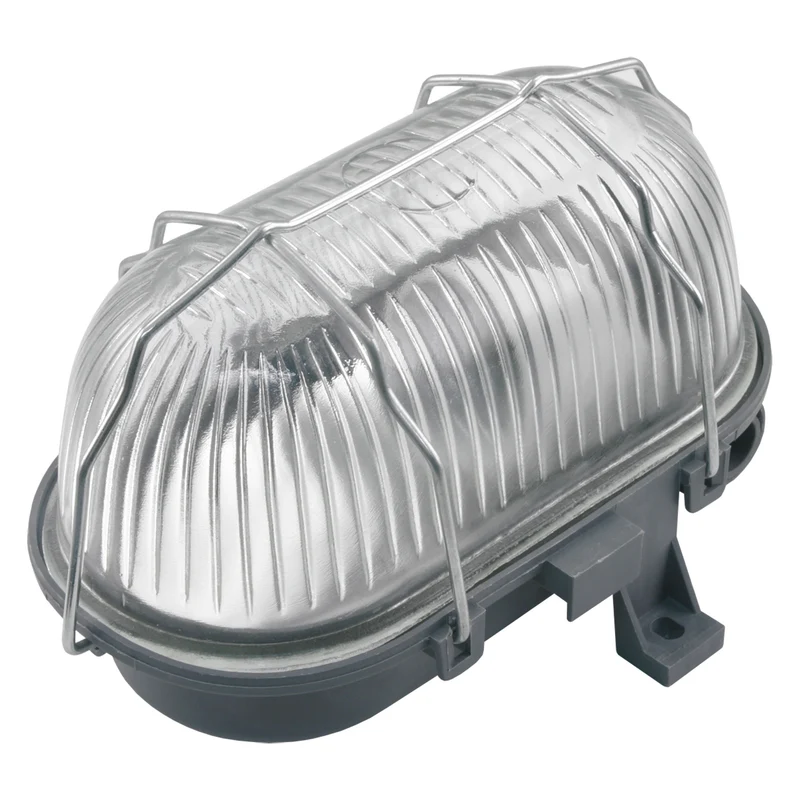 Q-Link Bullie LED grijs 60W