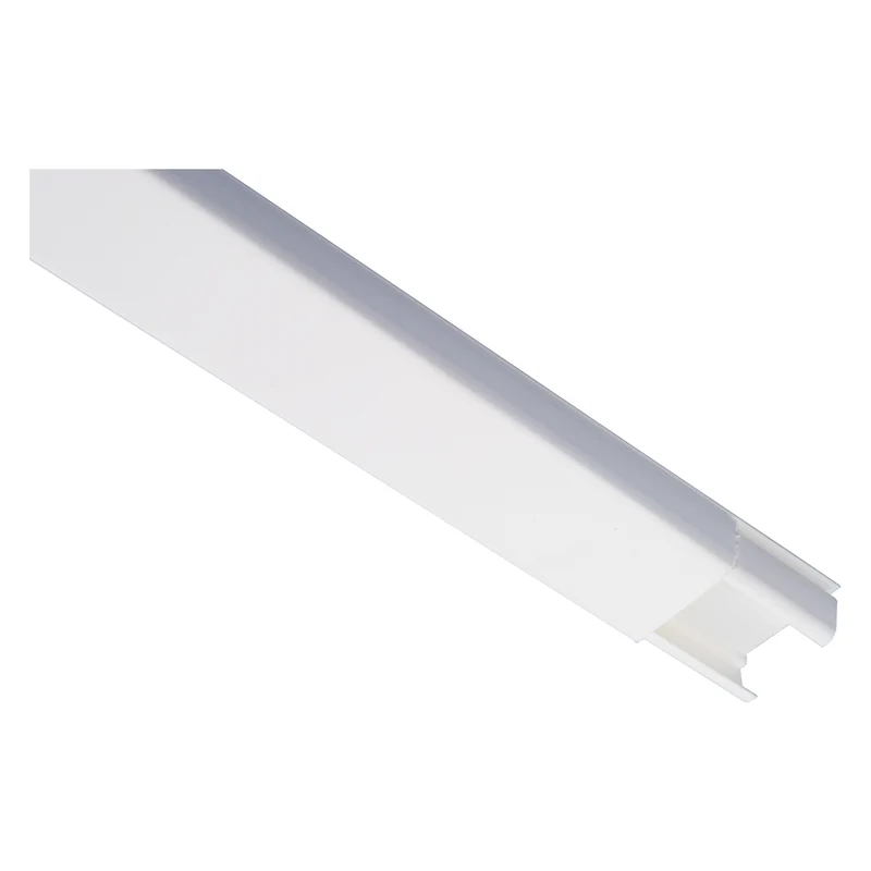 Q-Link leidinglijst wit 2m