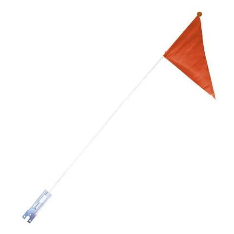 Dresco fietsvlag oranje