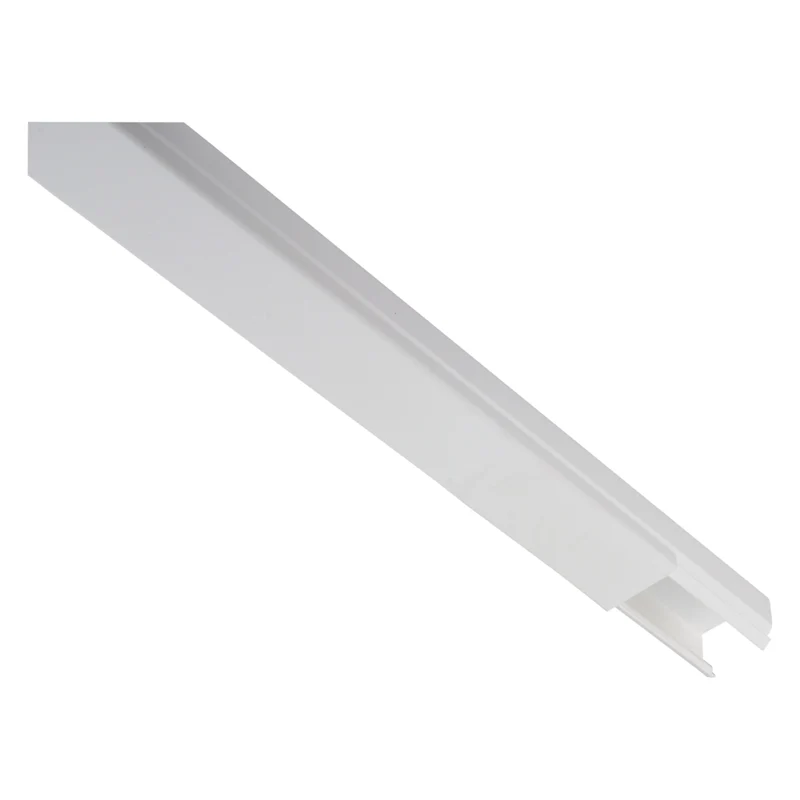Q-Link leidinglijst wit 2m
