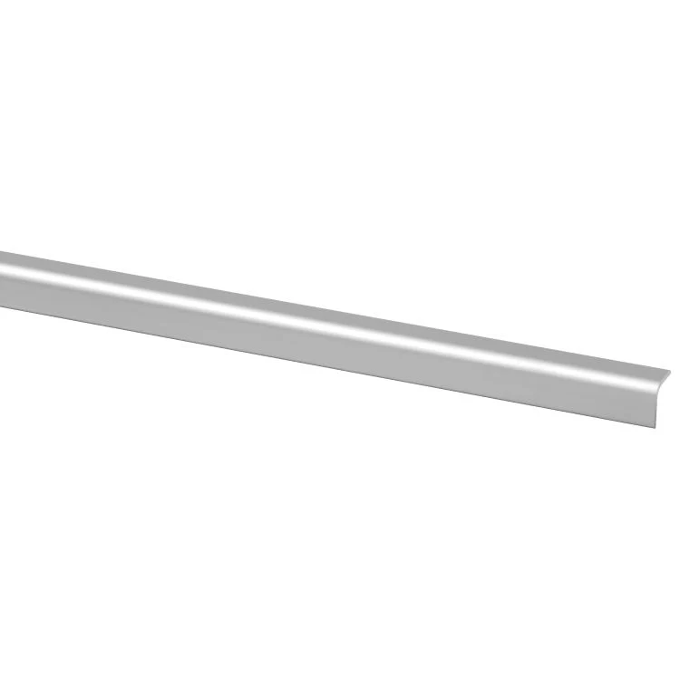 Hoekprofiel aluminium 15x15mm 1m