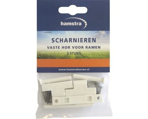 Hamstra scharnieren