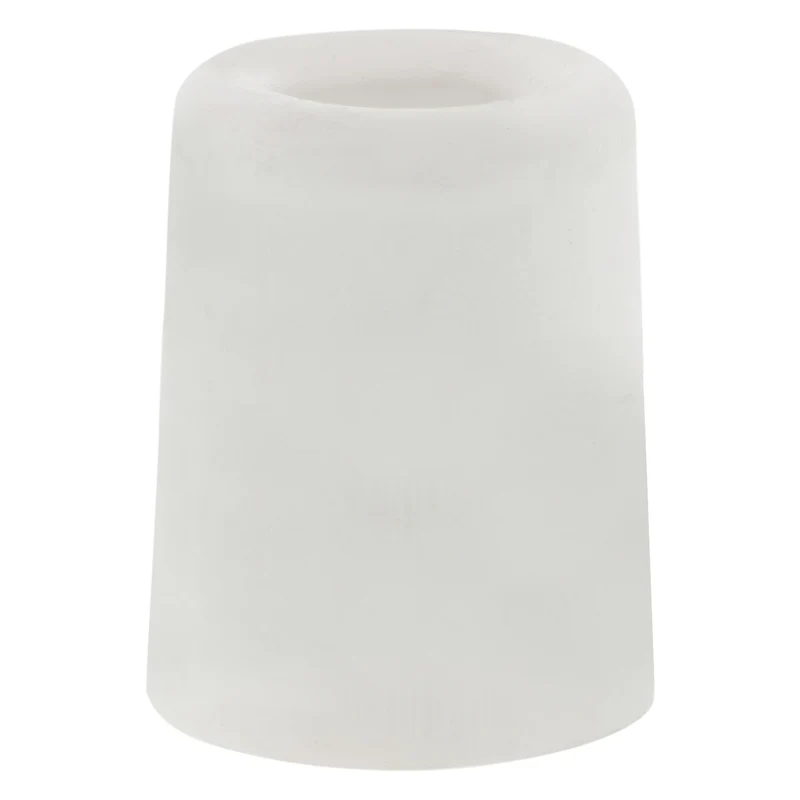 Starx deurbuffer rubber wit 50mm