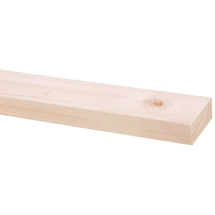 Schaaflat vuren VTA 27x68mm 210cm