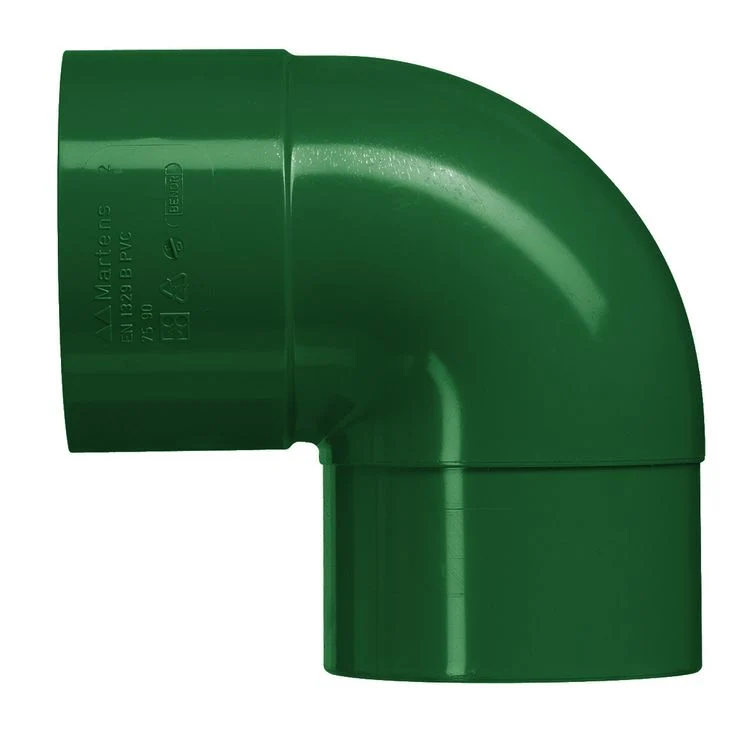 Bocht 87º HWA 1xlijmmof 80mm