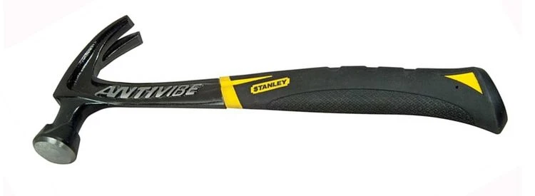Stanley FatMax klauwhamer Antivibe 450gr