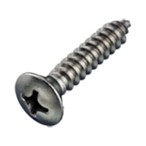 Deltafix plaatschroef philips kop lenskop 4,2x16mm 25st