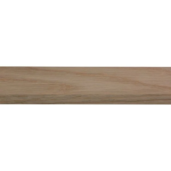 Schaaflat eiken 12x44mm 240cm