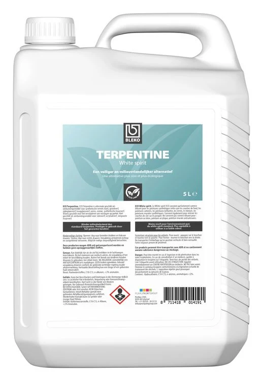 Bleko terpentine 5l