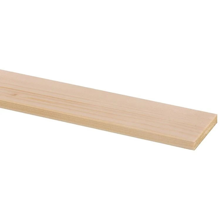 Schaaflat vuren OS 7x44mm 210cm