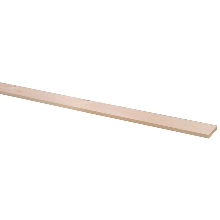 Schaaflat vuren VTA 18x93mm 210cm