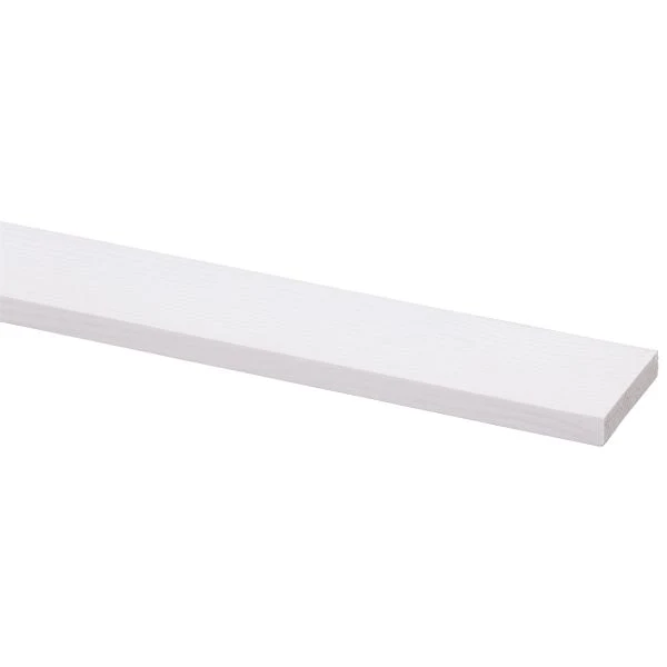 Schaaflat grenen 7x35mm 2,7m
