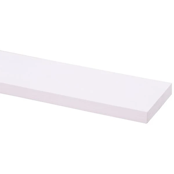 Schaaflat grenen 12x69mm 2,7m