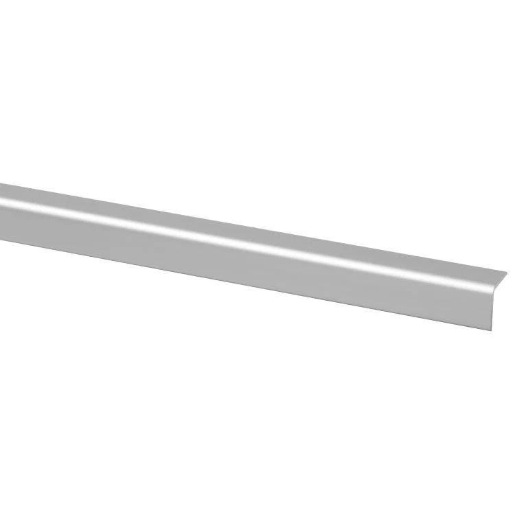 Hoekprofiel aluminium 20x20mm 1m
