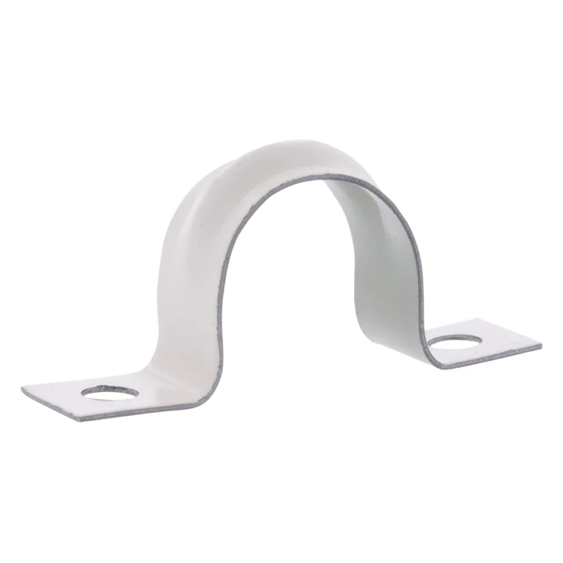 Q-Link zadel metaal 3/4 met schroeven 20 stuks