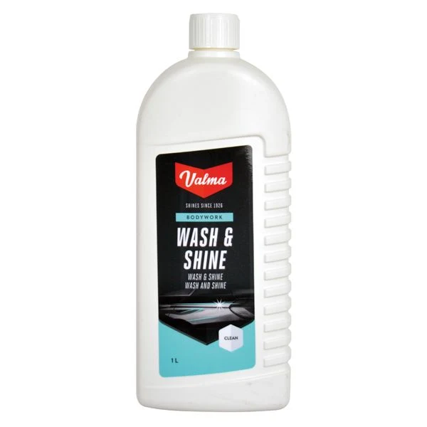 Valma shampoo wit 1l