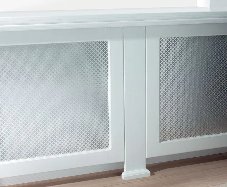 CanDo radiatorombouw 10x110cm
