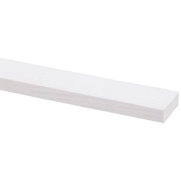 Schaaflat grenen 12x35mm 2,7m