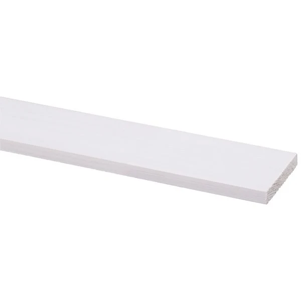 Schaaflat grenen 7x44mm 2,7m