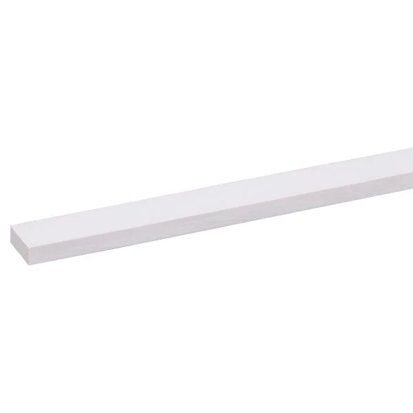 Schaaflat grenen 7x18mm 2,7m