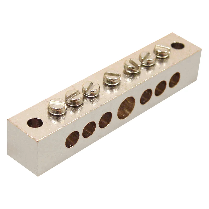 Q-Link badkamer aardblok 6mmx25mm