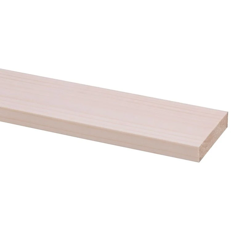 Schaaflat vuren OS 12x5mm 270cm