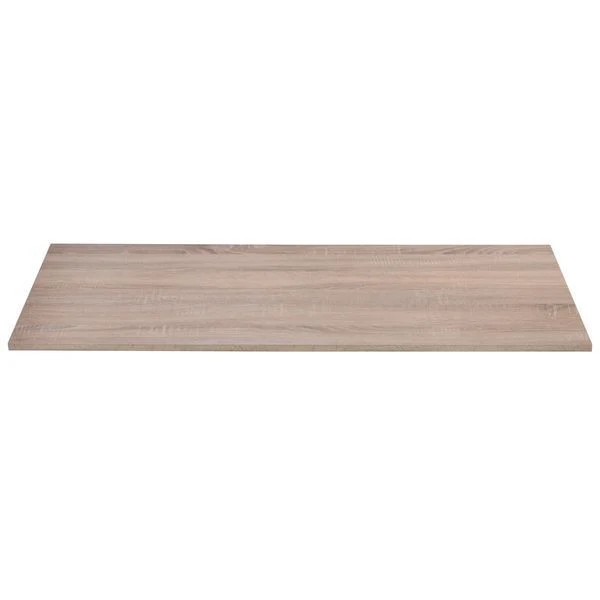 CanDo meubelpaneel reliëf 18mm gebronsd eiken (4-Z kantafw) 120X50cm