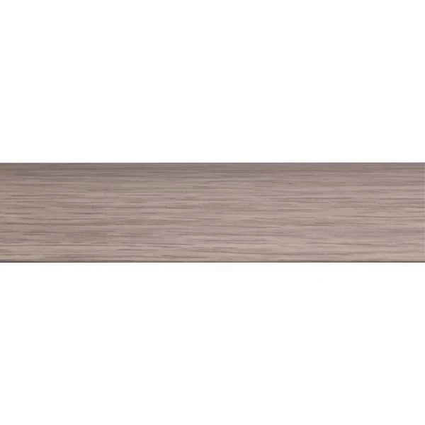JéWé overgangsprofiel aluminium grijs eiken 47x10mm1,9m