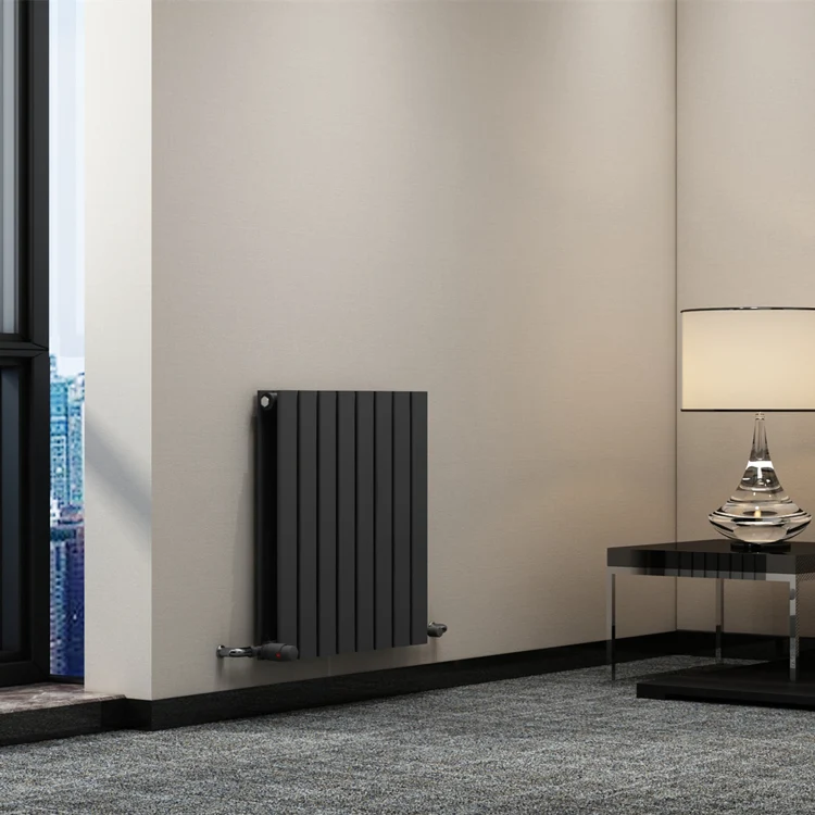 Consol Horizontal Double Radiator - Various Sizes - Anthracite