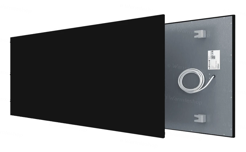 Welltherm PBMG0910 Infrarood paneel metaal Grafiet zwart