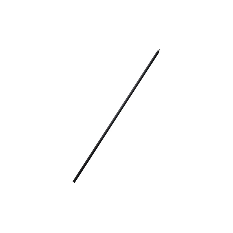 Extra stang 100 cm Black