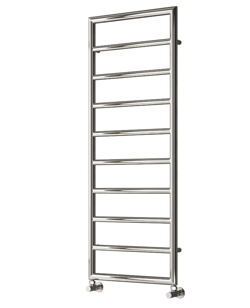 Nardo Heated Towel Rail - Various Sizes - Chrome