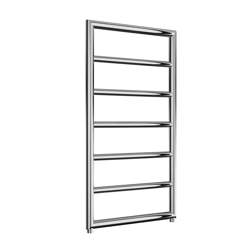 Nardo Heated Towel Rail - Various Sizes - Chrome