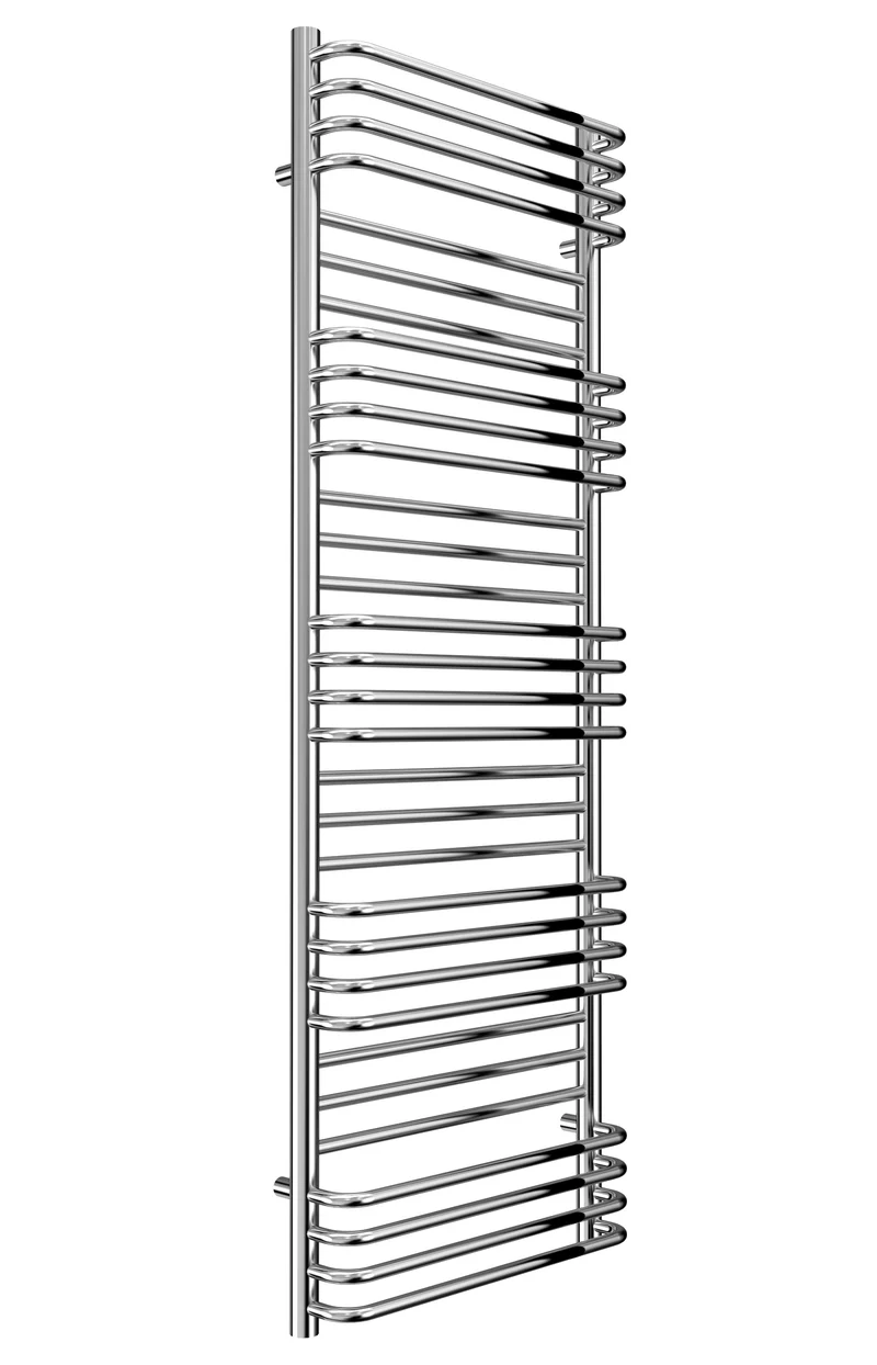 Marco Heated Towel Rail - Various Sizes - Chrome