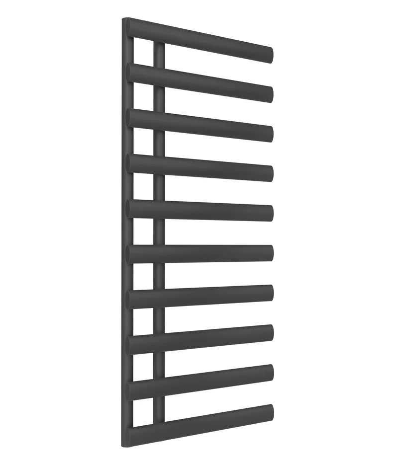 Grace Heated Towel Rail - Various Sizes - Anthracite